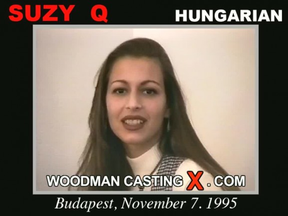 Suzy Q casting