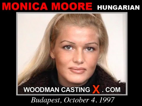 Monica Moore casting