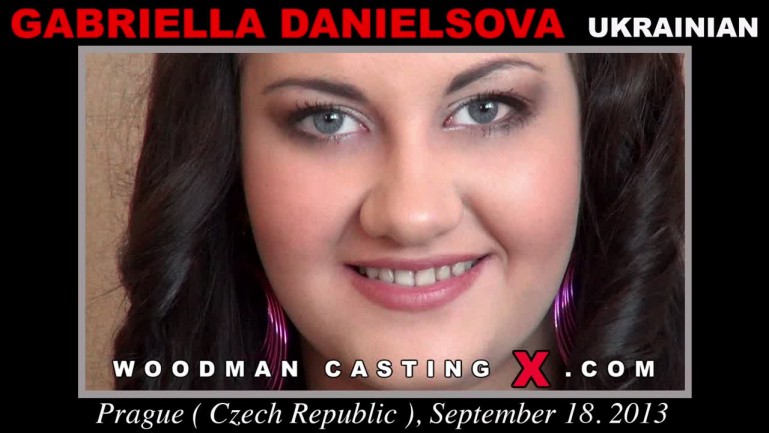 Gabriella Danielsova casting