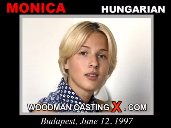 Monica casting
