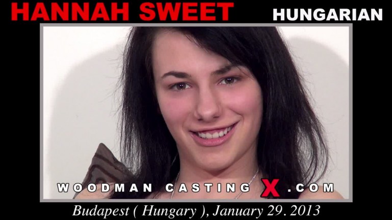 Hannah Sweet casting
