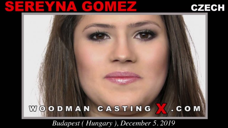 Sereyna Gomez casting