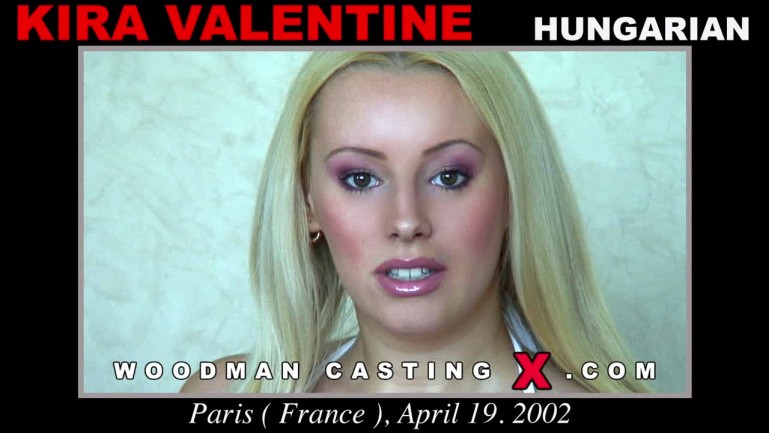 Kira Valentine casting