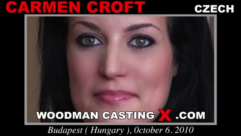 Carmen Croft casting