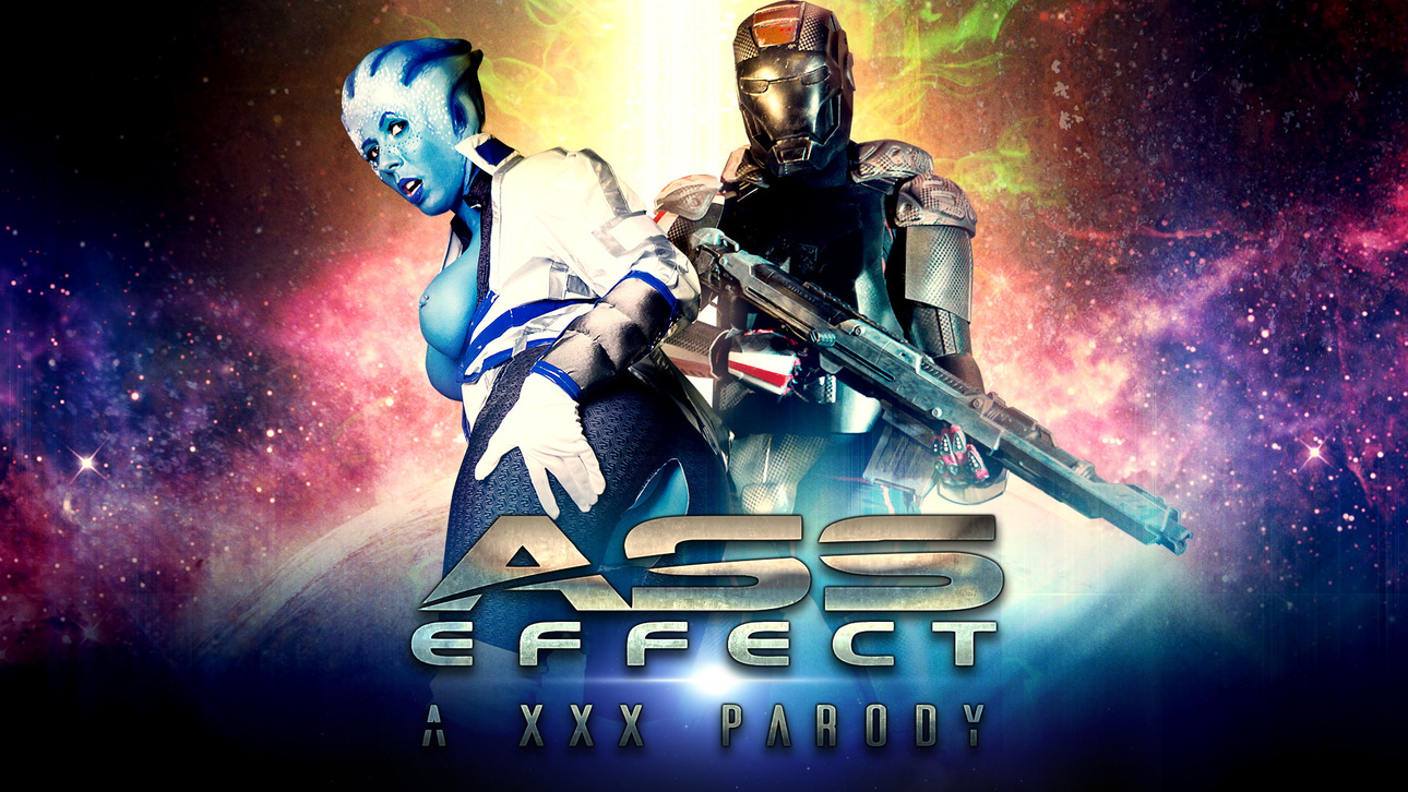 Ass Effect: A XXX Parody