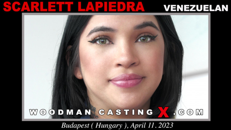 Scarlett Lapiedra casting