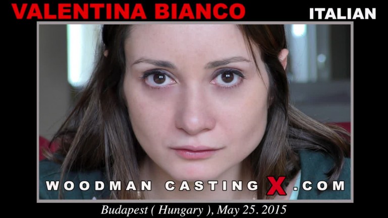 Valentina Bianco casting