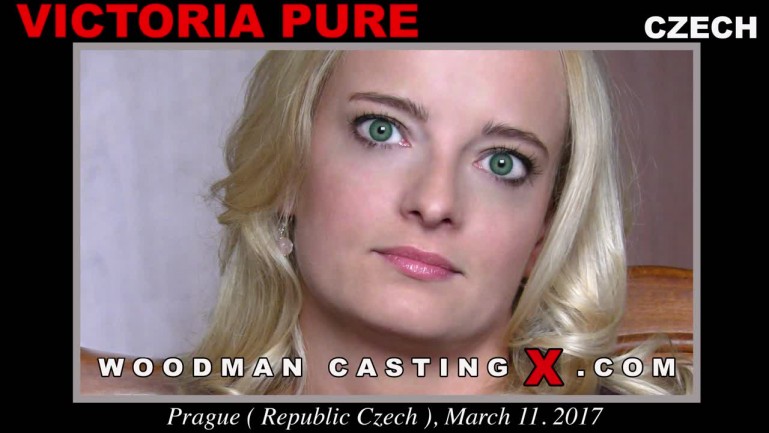 Victoria Pure casting