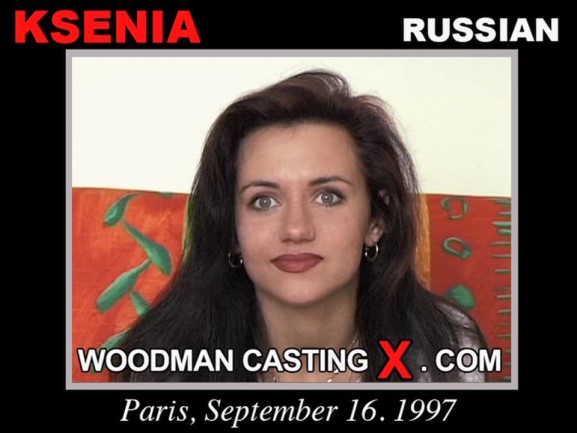 Ksenia casting