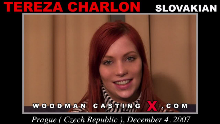 Tereza Charlon casting