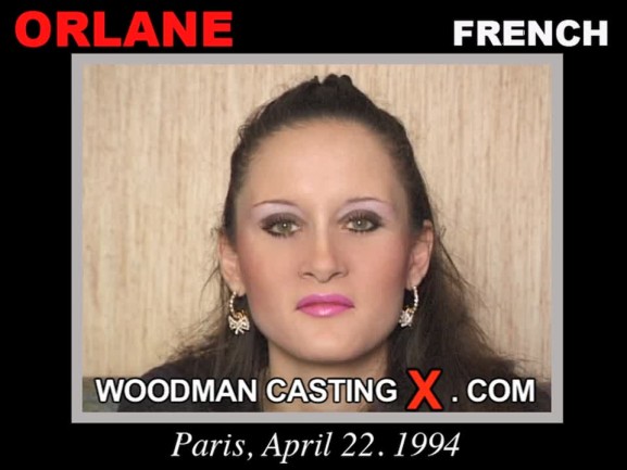 Orlane casting