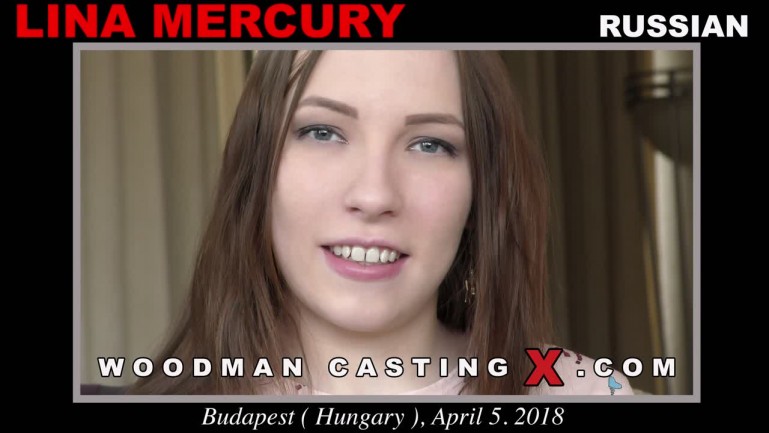 Lina Mercury casting