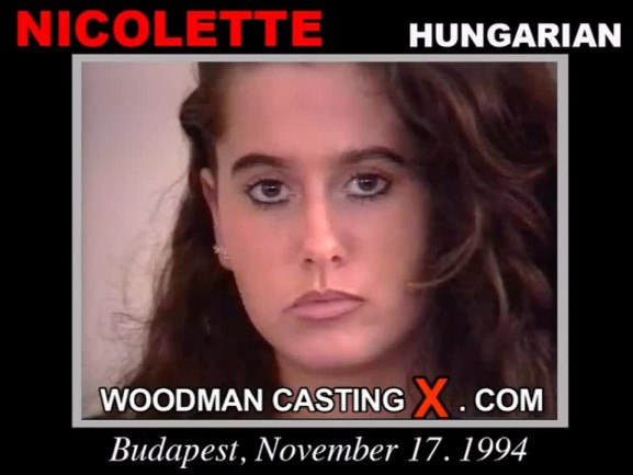 Nicolette casting