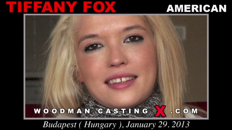 Tiffany Fox casting