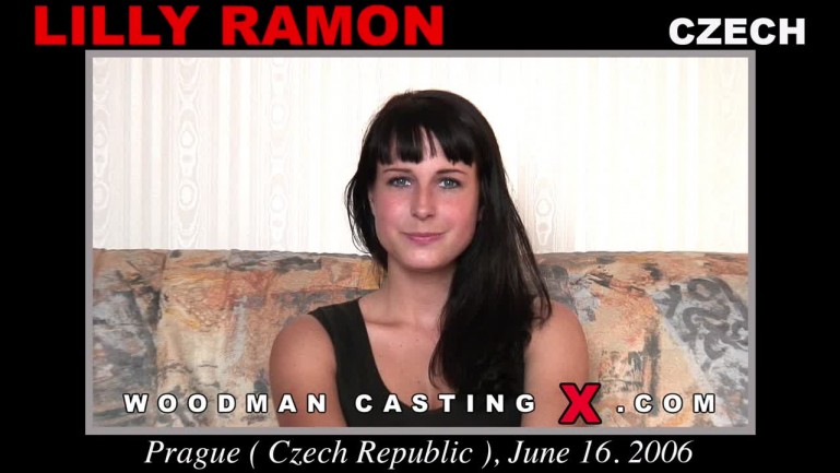 Lilly Ramon casting