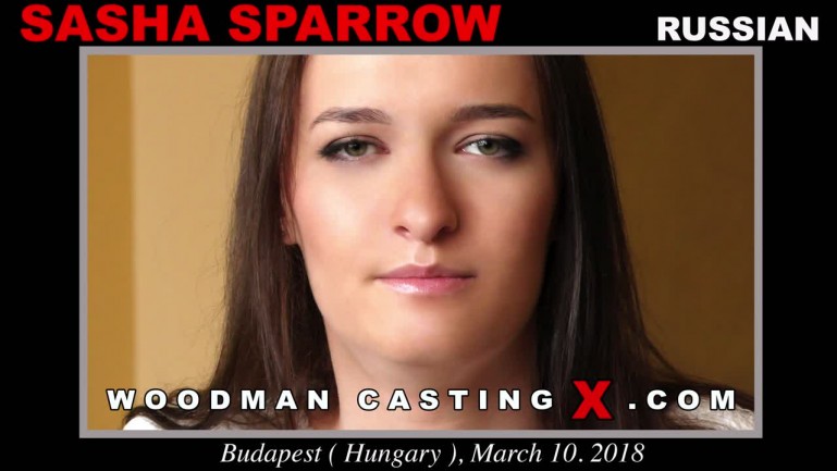 Sasha Sparrow casting