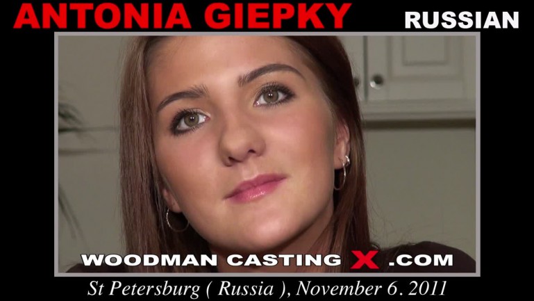 Antonia Giepky casting