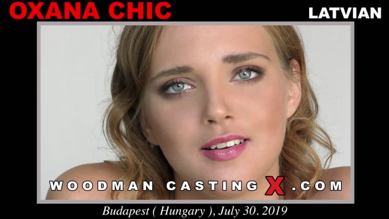 Oxana Chic casting