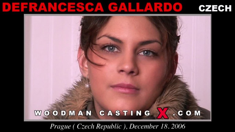 Defrancesca Gallardo casting
