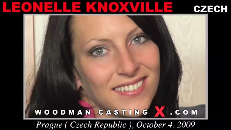 Leonelle Knoxville casting