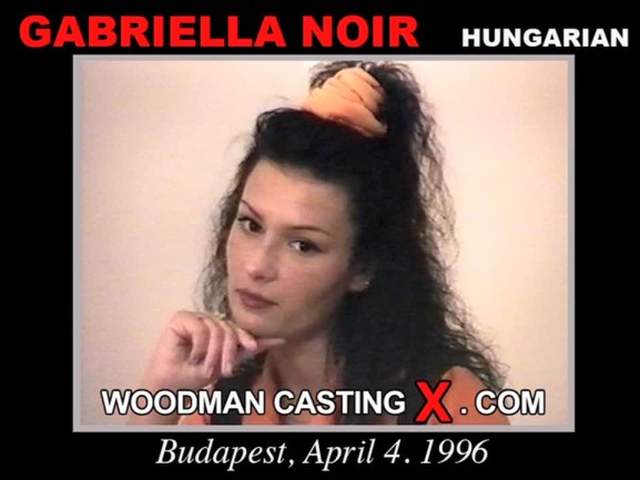 Gabriella Noir casting