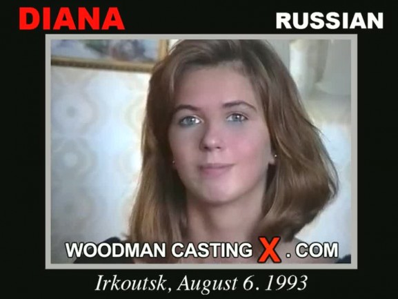Diana casting