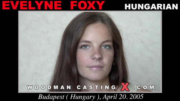 Evelyne Foxy casting
