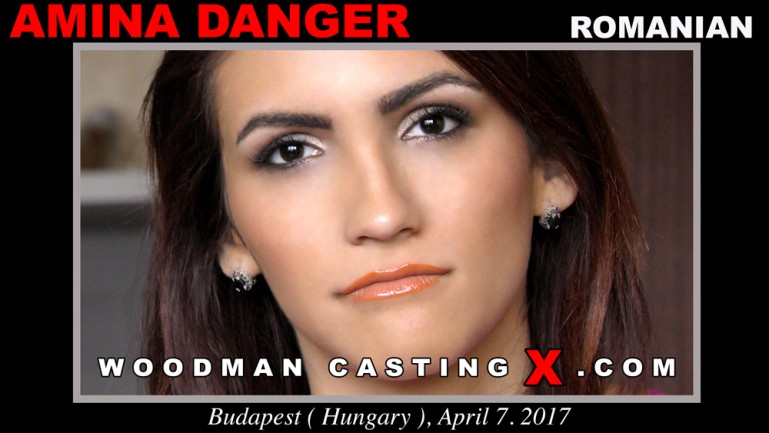 Amina Danger casting