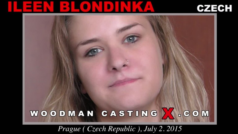Ileen Blondinka casting