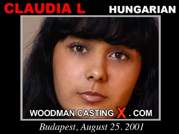 Claudia L casting