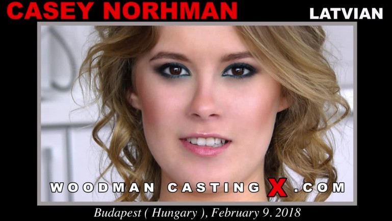Casey Norhman casting