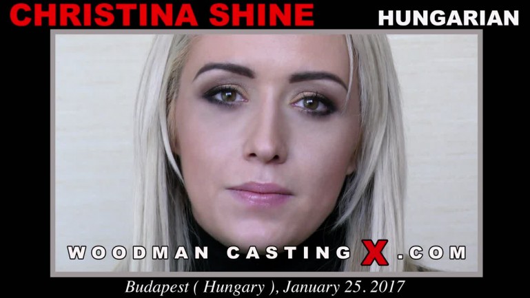 Christina Shine casting