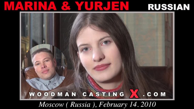 Marina & Yurjen casting
