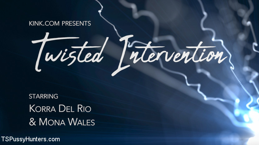 Twisted Intervention: Korra Del 