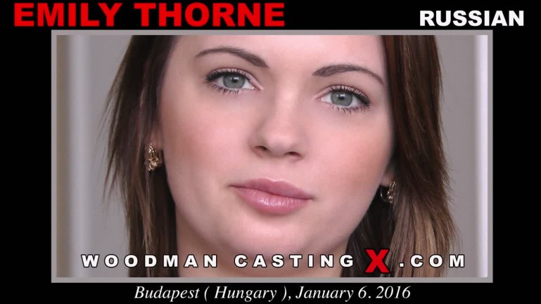Emily Thorne casting