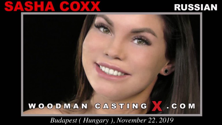 Sasha Coxx casting