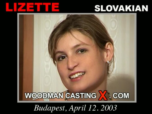 Lizette casting