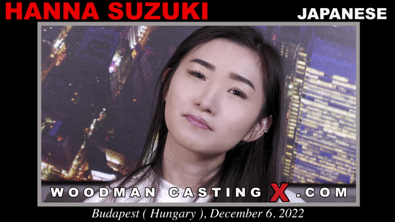 Hanna Suzuki casting