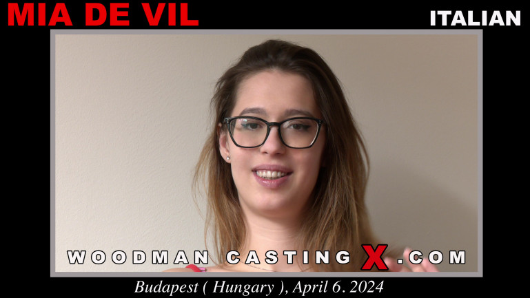 Mia De Vil casting
