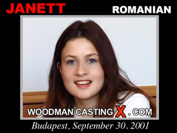 Janett casting