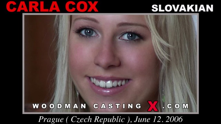 Carla Cox casting