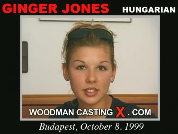Ginger Jones casting