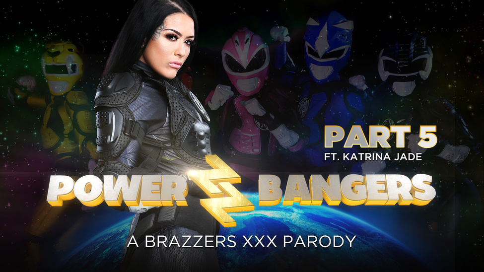 Power Bangers: A XXX Parody Part
