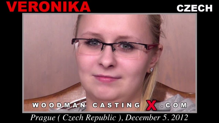 Veronika casting