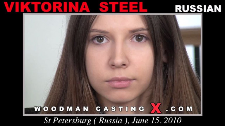 Viktorina Steel casting