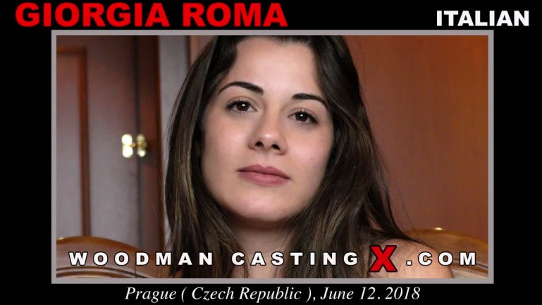 Giorgia Roma casting