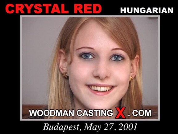 Crystal Red casting