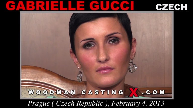 Gabrielle Gucci casting