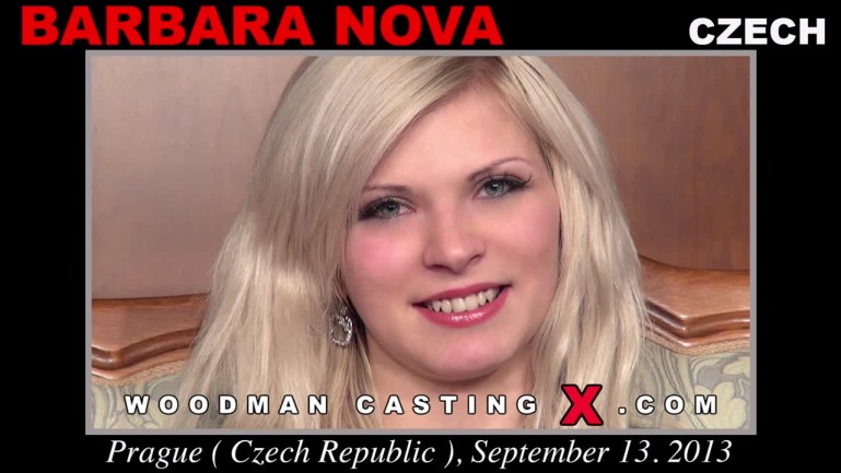 Barbara Nova casting