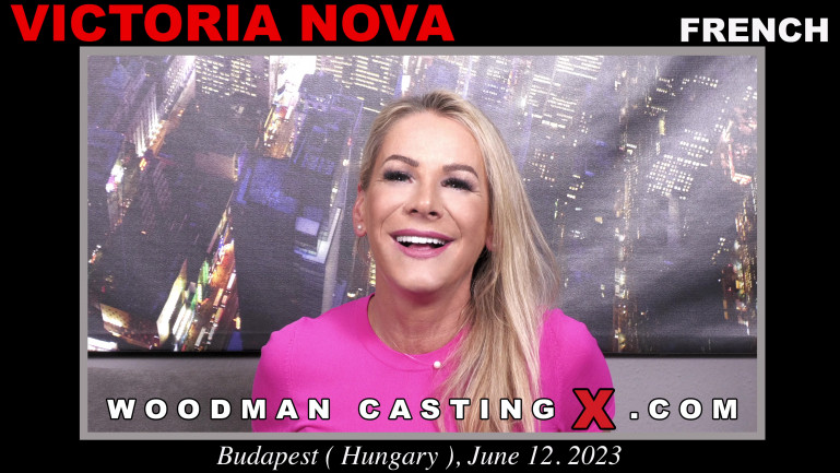 Victoria Nova casting